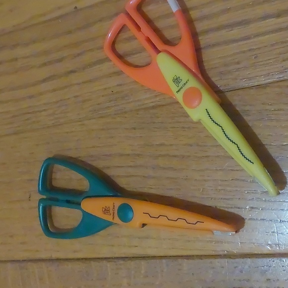 Colorful Craft Scissors Set - Picture 2 of 5